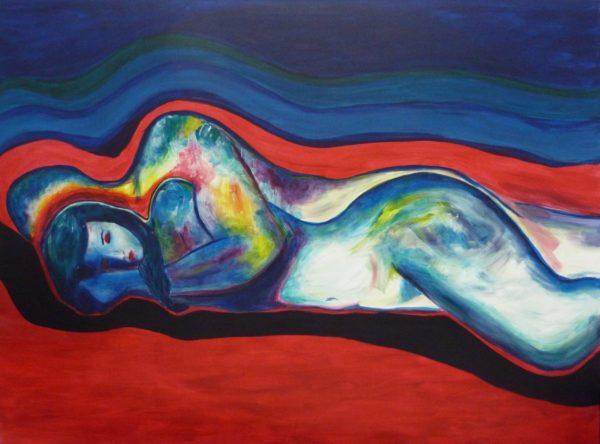 Kindness  |  30 x 40 in.
